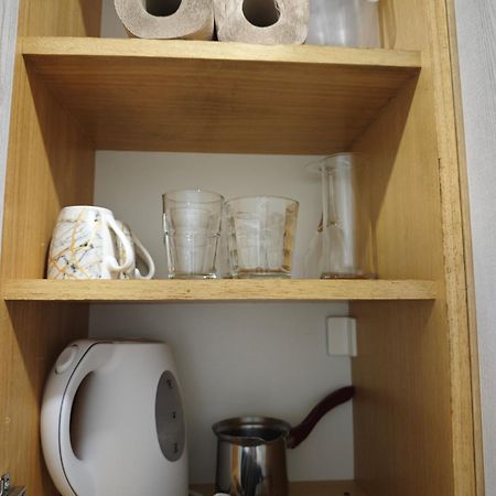 Dunja Apartmans Belgrado Esterno foto