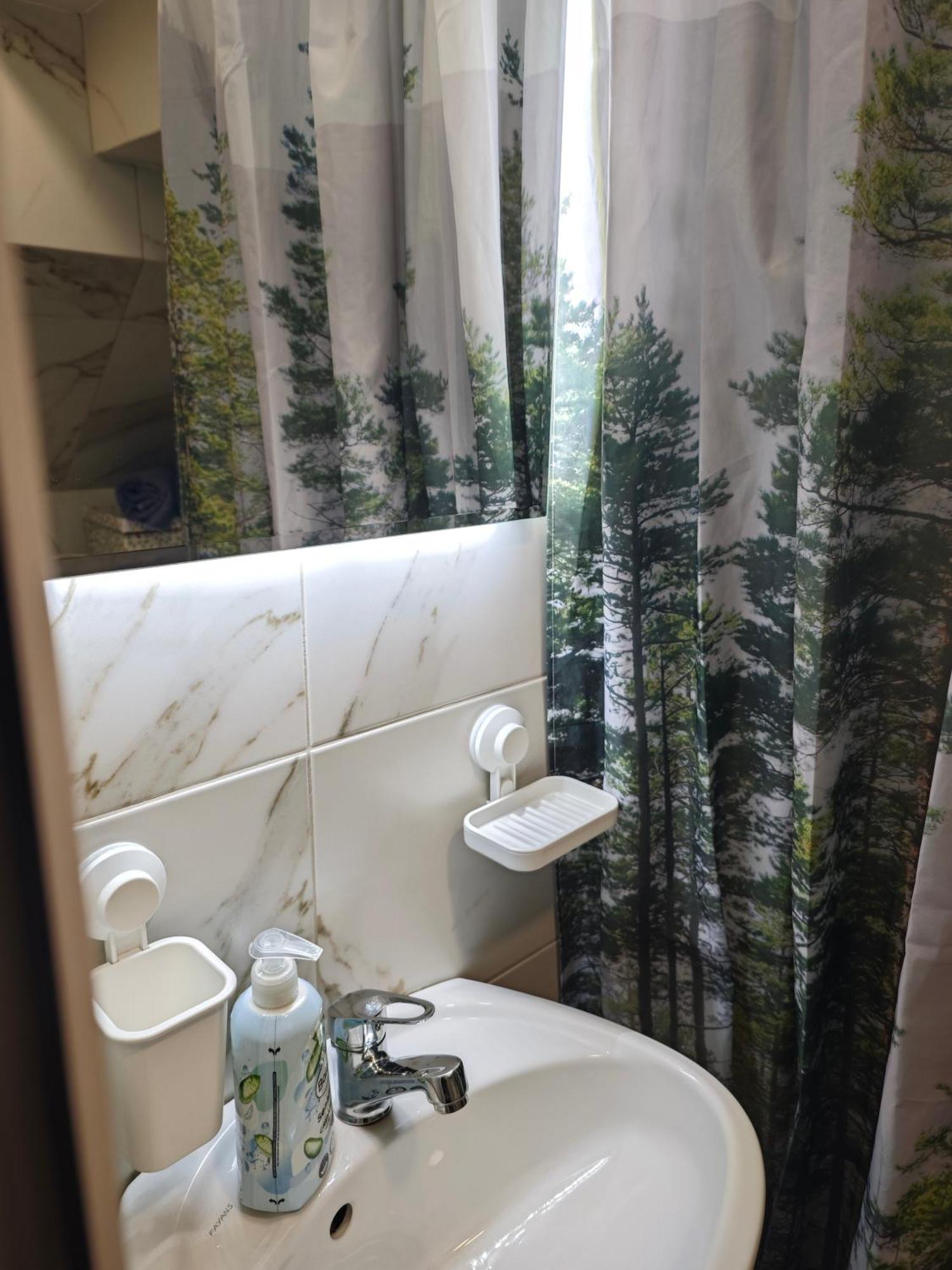 Dunja Apartmans Belgrado Esterno foto