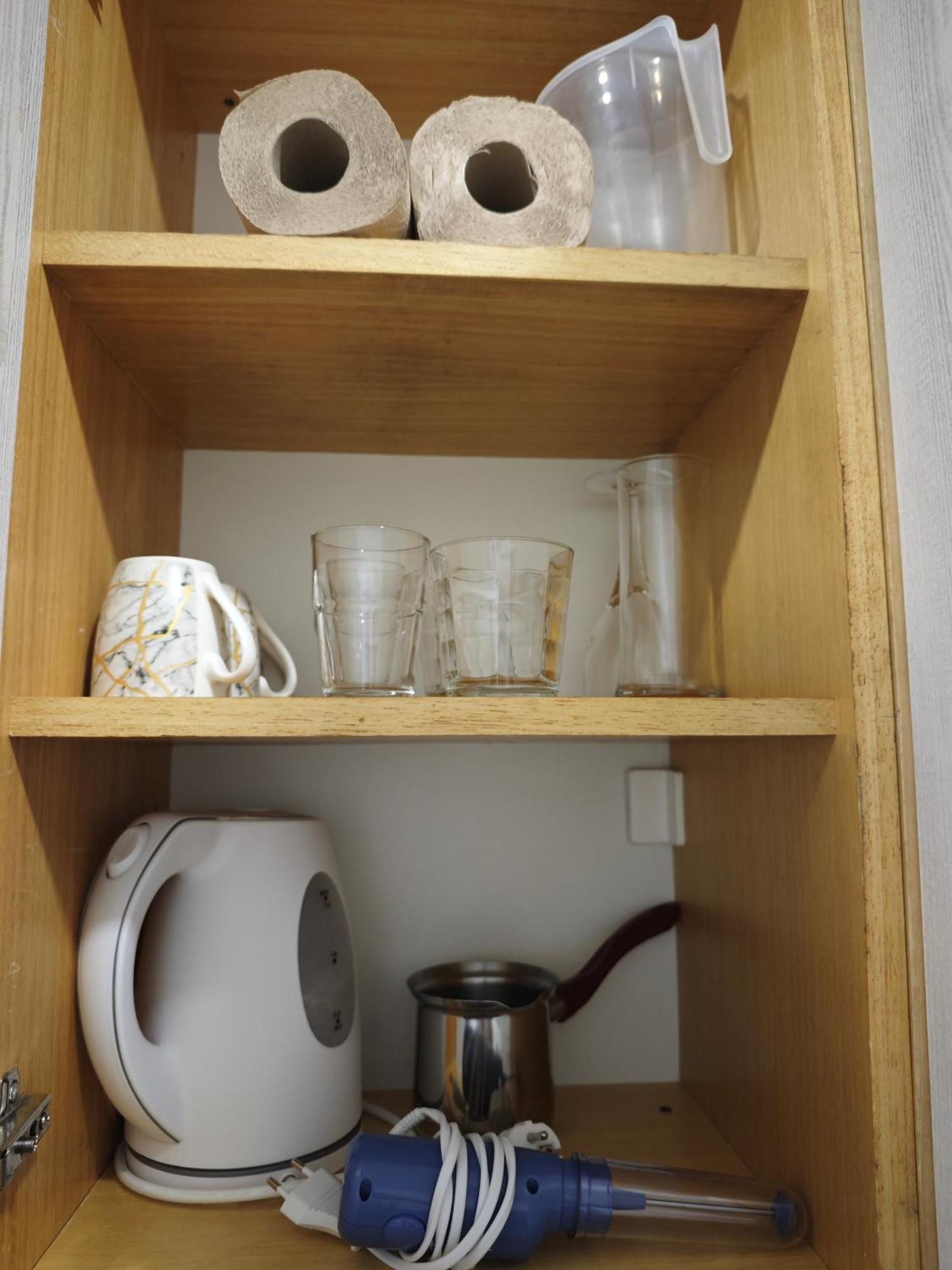Dunja Apartmans Belgrado Esterno foto